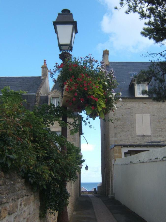 Relais Du Cap Romain Saint-Aubin-Sur-Mer  Ngoại thất bức ảnh