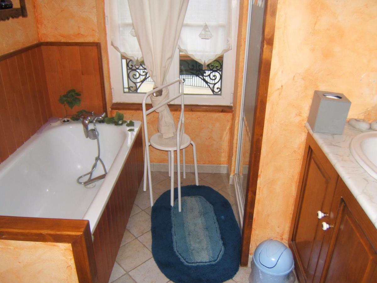 Relais Du Cap Romain Saint-Aubin-Sur-Mer  Ngoại thất bức ảnh