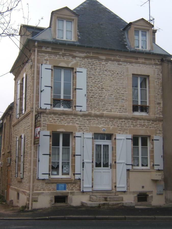 Relais Du Cap Romain Saint-Aubin-Sur-Mer  Ngoại thất bức ảnh