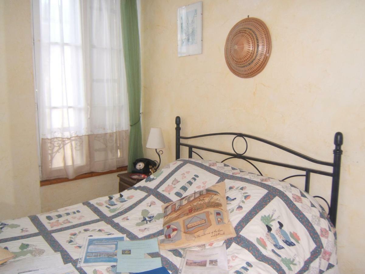 Relais Du Cap Romain Saint-Aubin-Sur-Mer  Ngoại thất bức ảnh